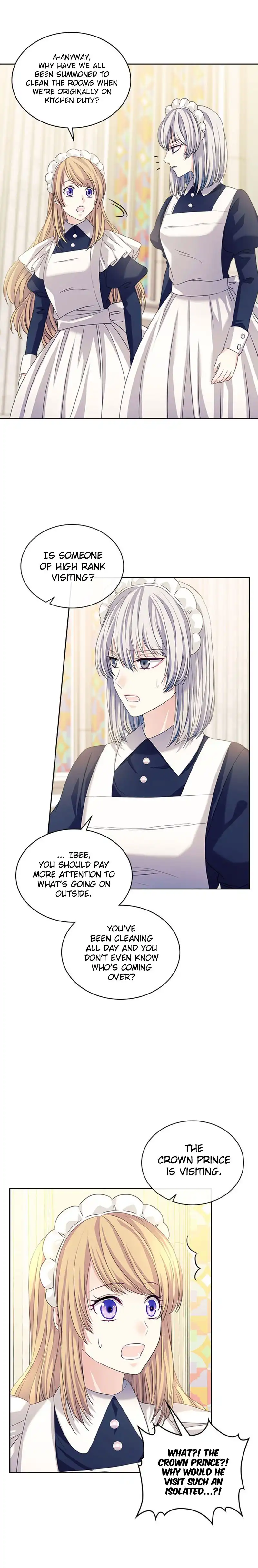Sincerely: I Became a Duke's Maid Chapter 45 12